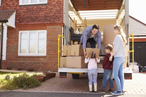 Payment and account management for storage services