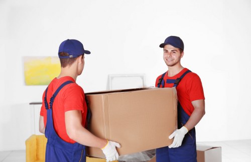 organized household storage solutions in Fortisgreen
