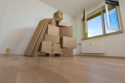 Fortisgreen self storage facility overview