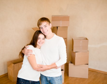 Secure and organized storage environment at Fortisgreen Storage
