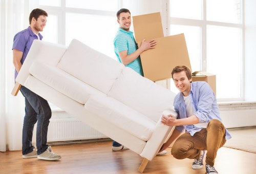 Business inventory stored temporarily in Fortisgreen