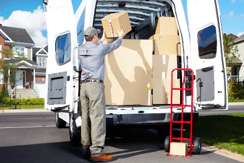 Secure furniture storage in Fortisgreen for home relocation needs