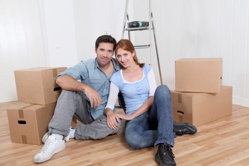 Modern storage solution for long-term space management