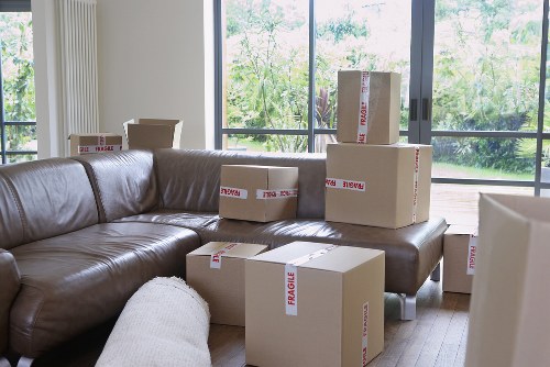Special item preparation for house removals in Fortisgreen