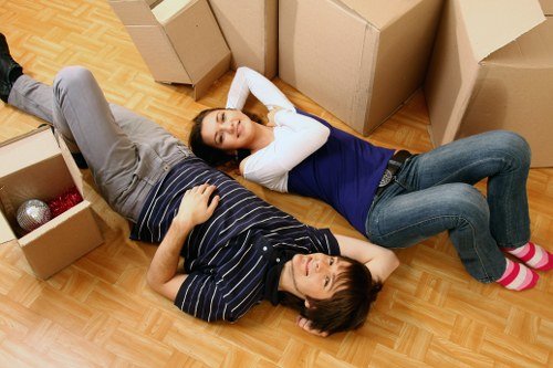 Small move transport service for homes and businesses in Fortisgreen